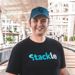Oleg Estrin, Head of Design at Stackle